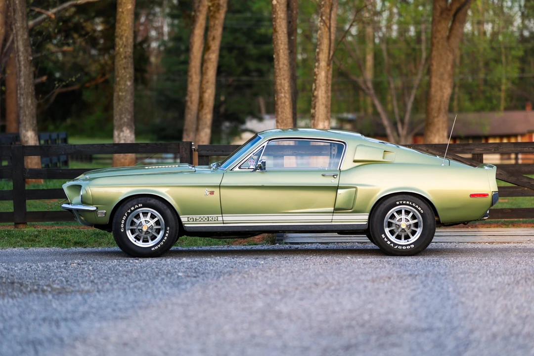 1968 Shelby GT500 - Image 25 of 31