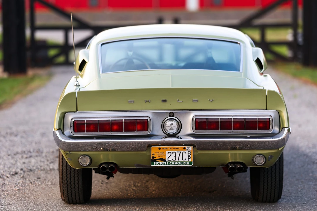 1968 Shelby GT500 - Image 31 of 31