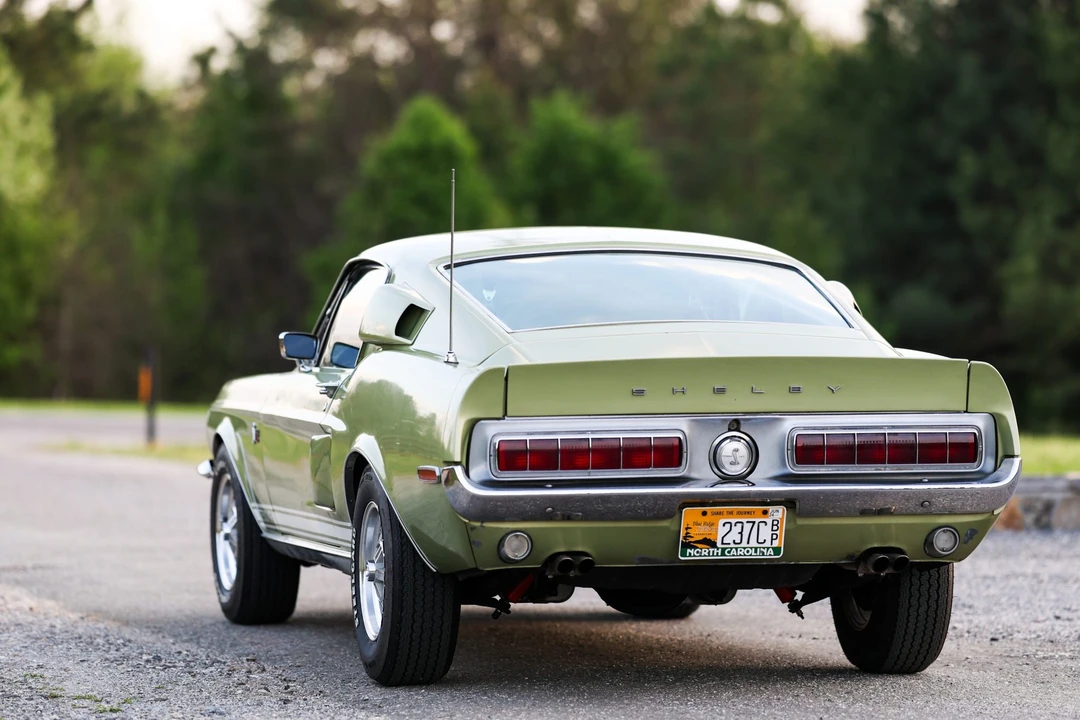 1968 Shelby GT500 - Image 30 of 31