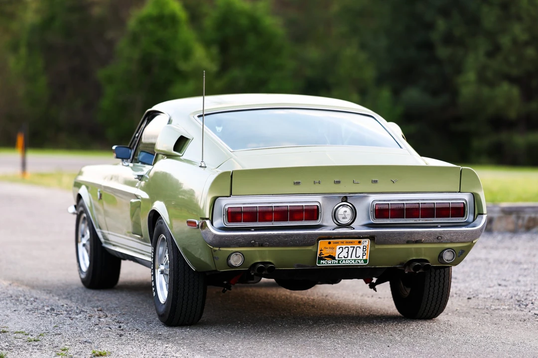 1968 Shelby GT500 - Image 29 of 31