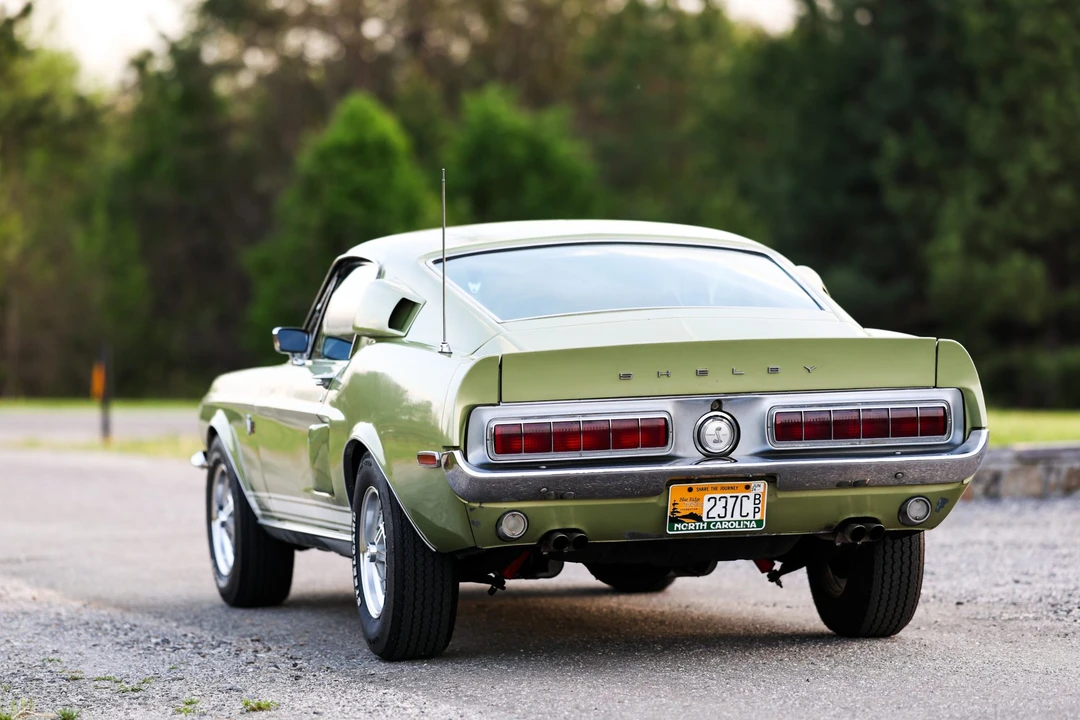 1968 Shelby GT500 - Image 28 of 31