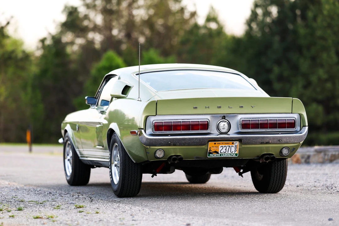 1968 Shelby GT500 - Image 27 of 31