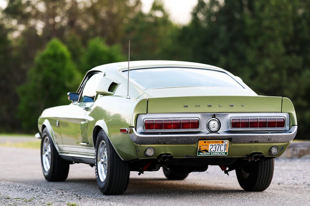 1968 Shelby GT500 - Image 26 of 31