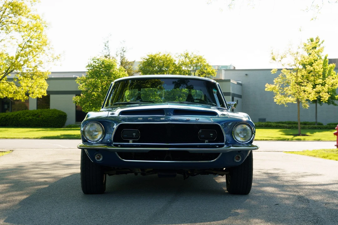 1968 Shelby GT500 - Image 7 of 31
