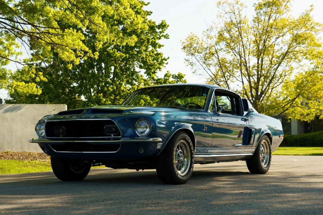 1968 Shelby GT500 - Image 10 of 31