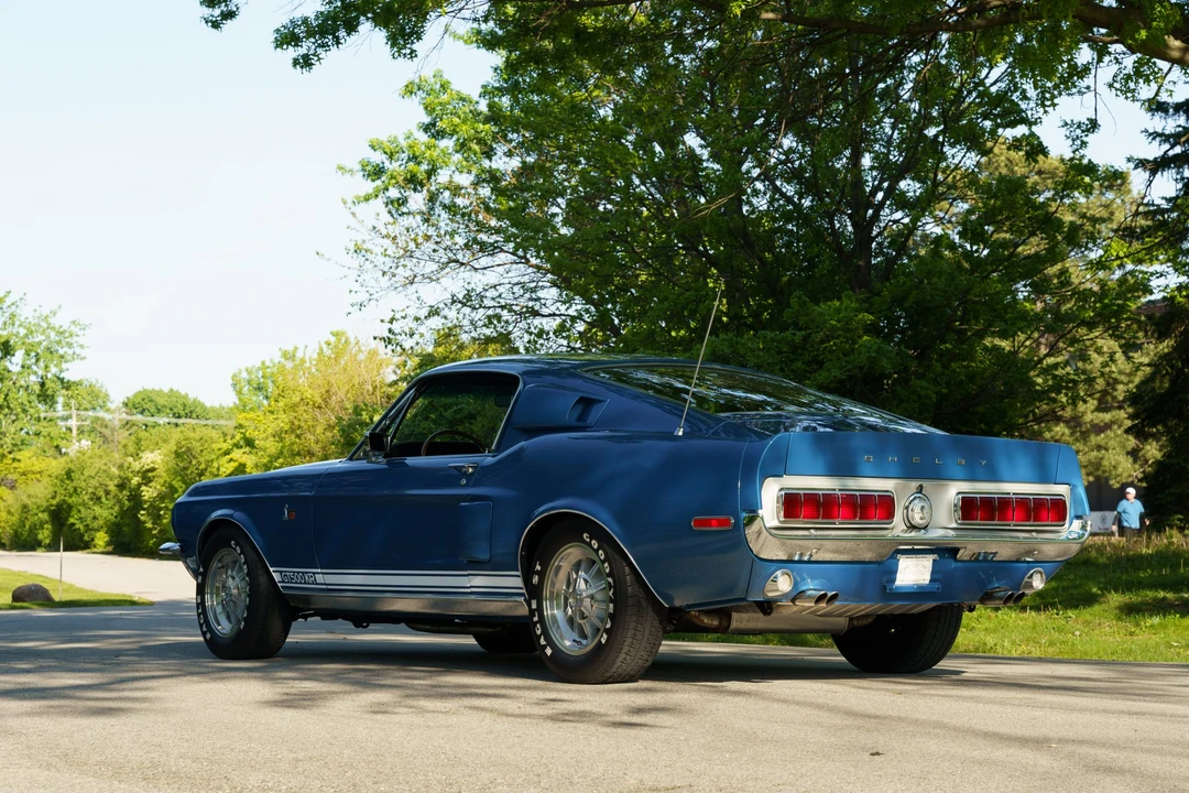 1968 Shelby GT500 - Image 24 of 31