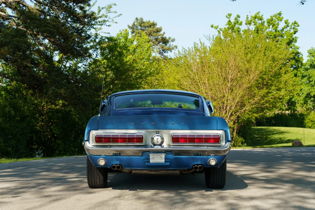 1968 Shelby GT500 - Image 23 of 31