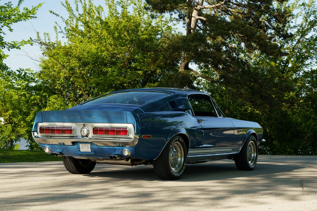 1968 Shelby GT500 - Image 16 of 31