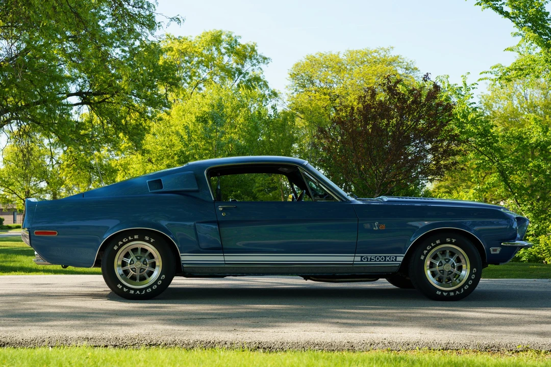 1968 Shelby GT500 - Image 15 of 31