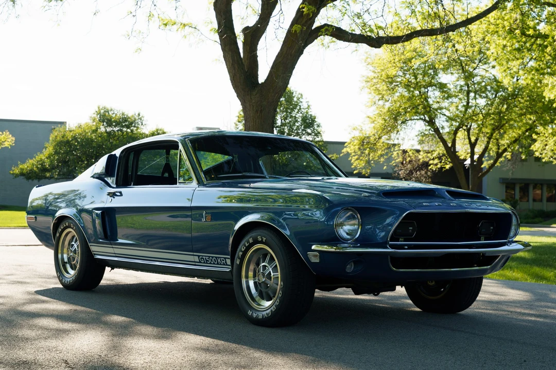 1968 Shelby GT500 - Image 2 of 31