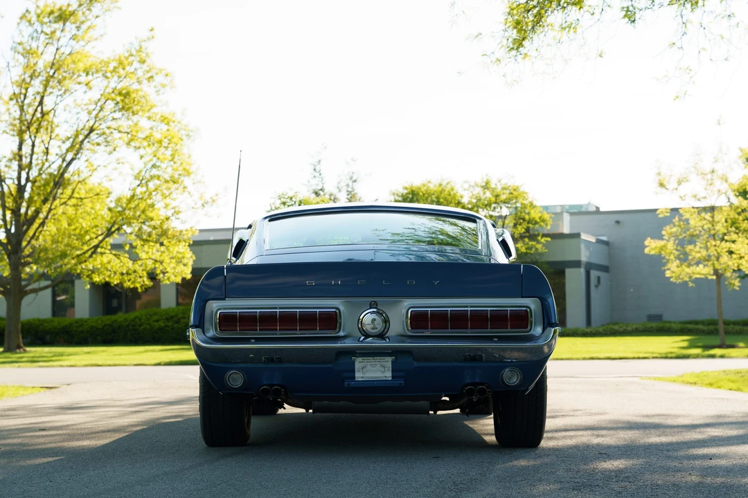 1968 Shelby GT500 - Image 21 of 31