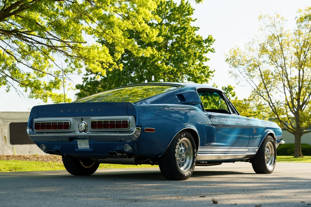 1968 Shelby GT500 - Image 18 of 31