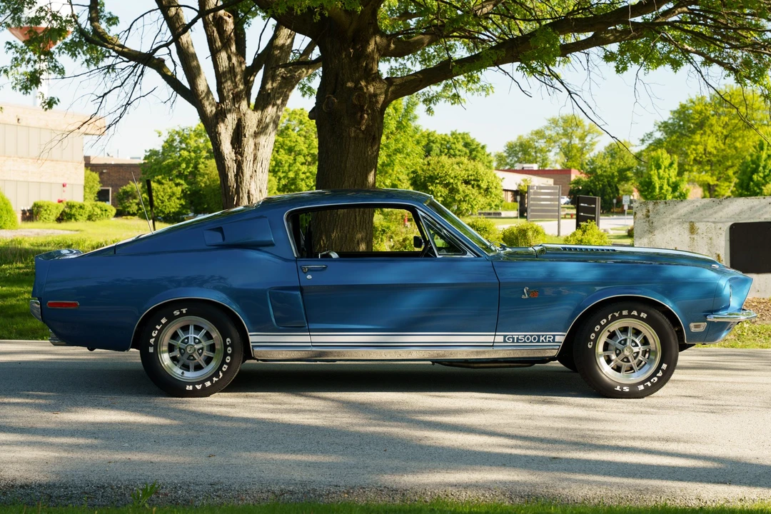 1968 Shelby GT500 - Image 13 of 31