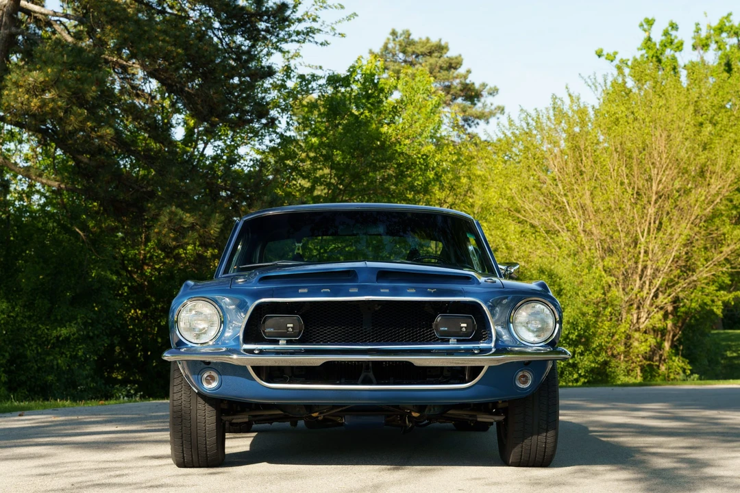 1968 Shelby GT500 - Image 6 of 31