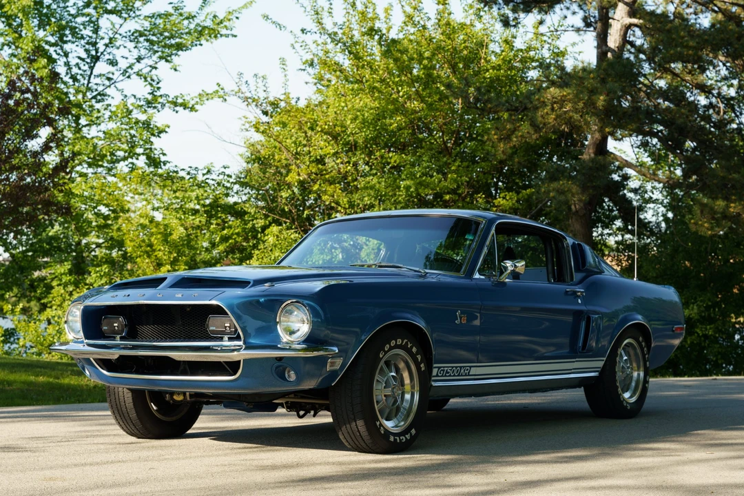 1968 Shelby GT500 - Image 9 of 31