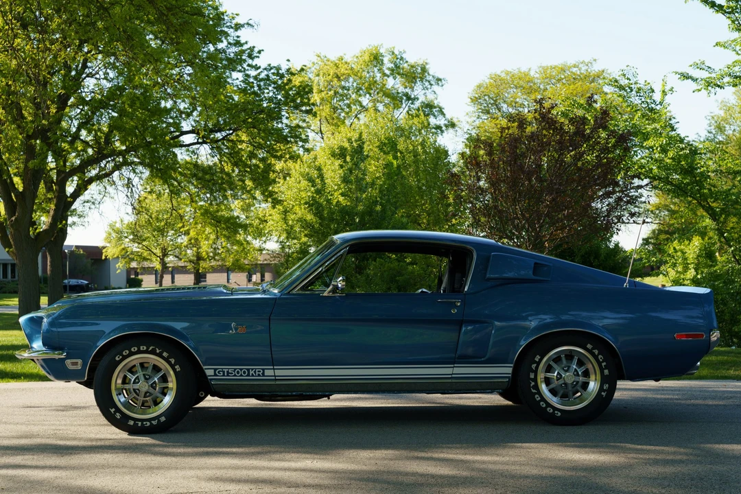 1968 Shelby GT500 - Image 29 of 31