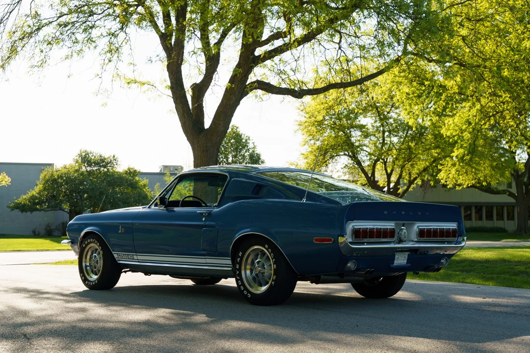 1968 Shelby GT500 - Image 25 of 31
