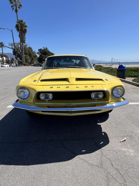 1968 Shelby GT500 - Image 29 of 31