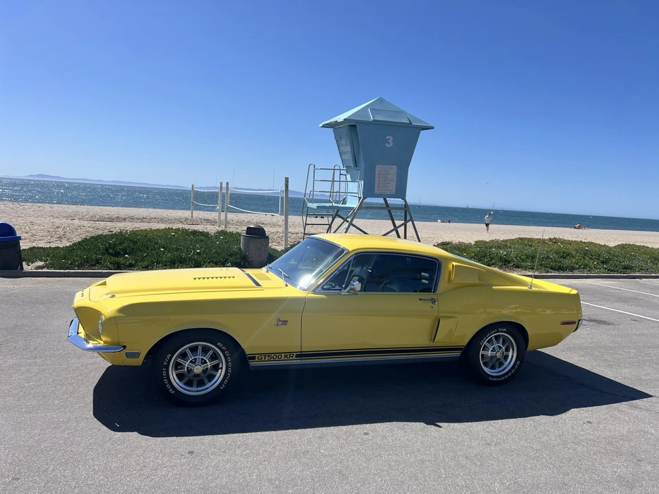 1968 Shelby GT500 - Image 5 of 31
