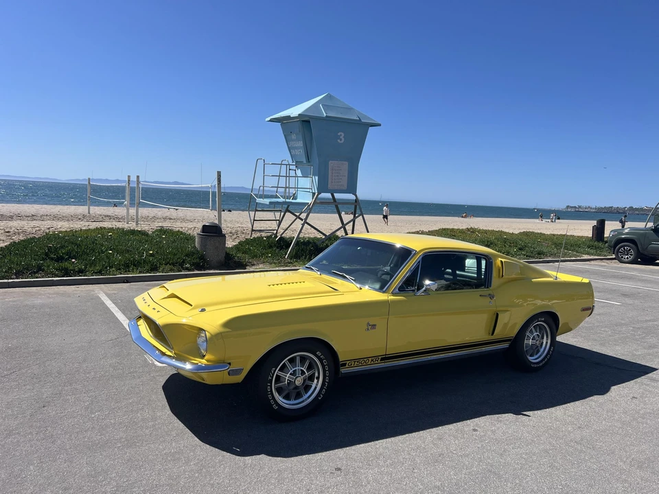 1968 Shelby GT500 - Image 6 of 31