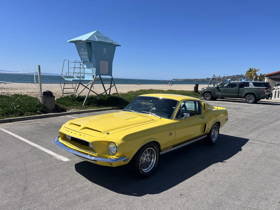 1968 Shelby GT500 - Image 17 of 31