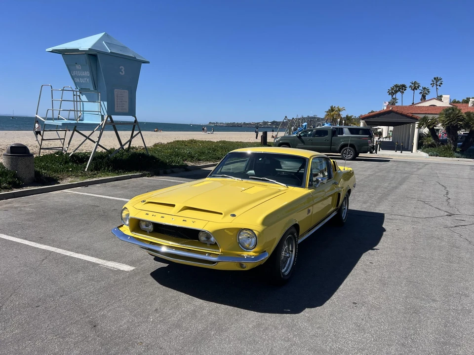 1968 Shelby GT500 - Image 18 of 31