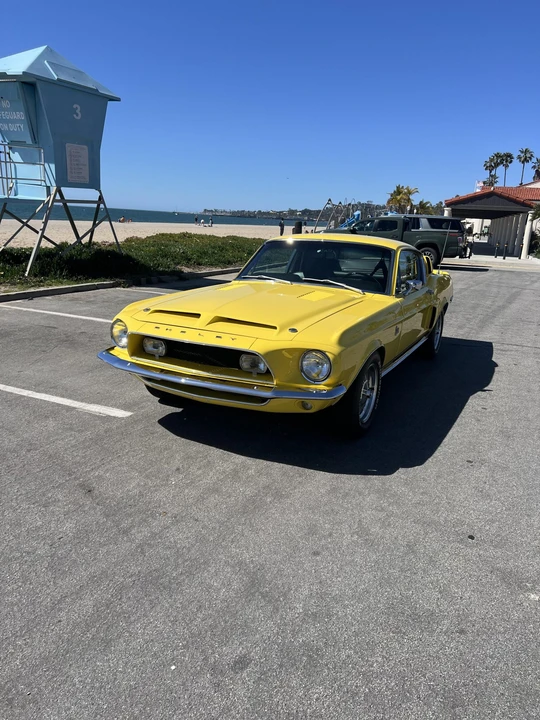 1968 Shelby GT500 - Image 19 of 31