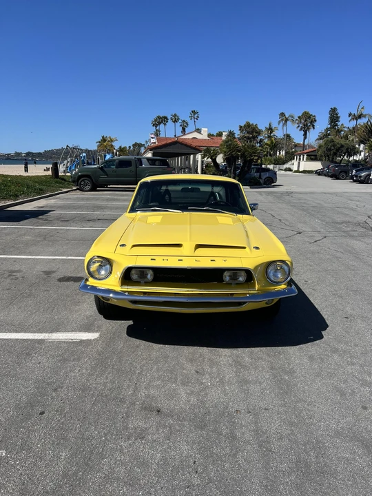 1968 Shelby GT500 - Image 27 of 31