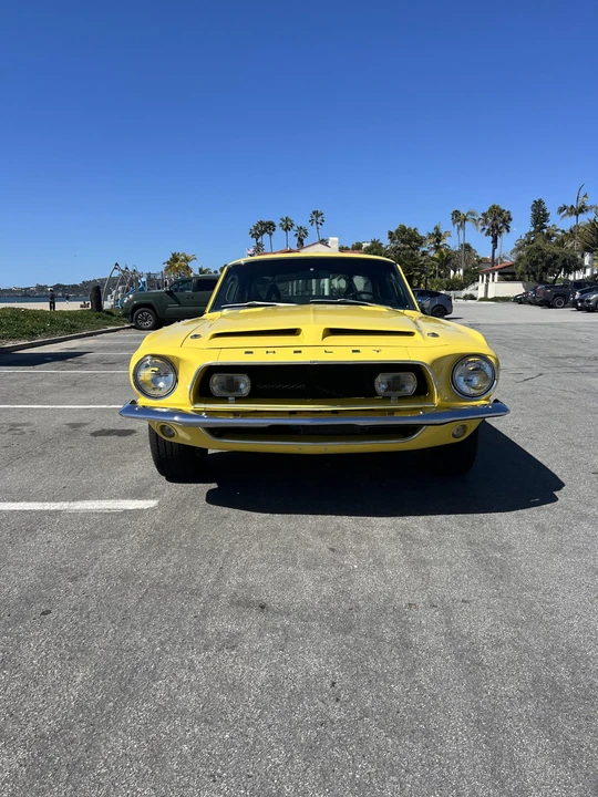 1968 Shelby GT500 - Image 28 of 31