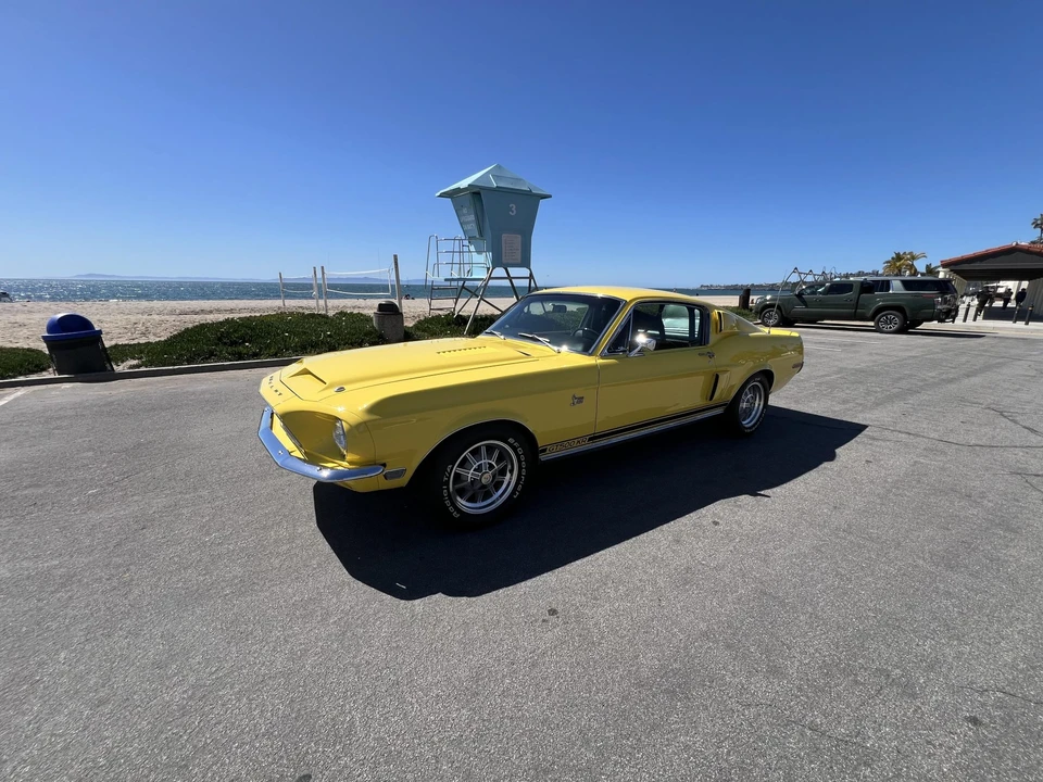 1968 Shelby GT500 - Image 8 of 31