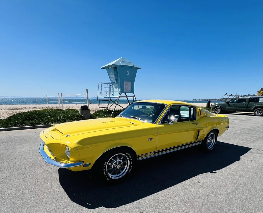 1968 Shelby GT500 - Image 10 of 31