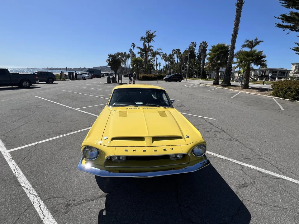 1968 Shelby GT500 - Image 25 of 31