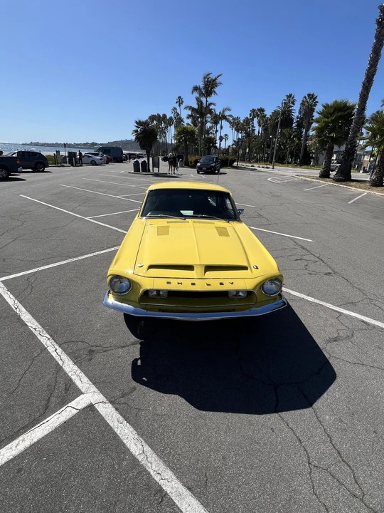 1968 Shelby GT500 - Image 26 of 31