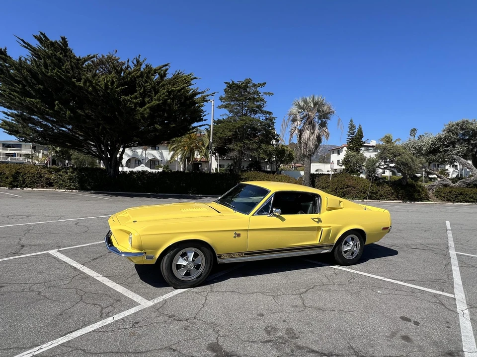 1968 Shelby GT500 - Image 2 of 31