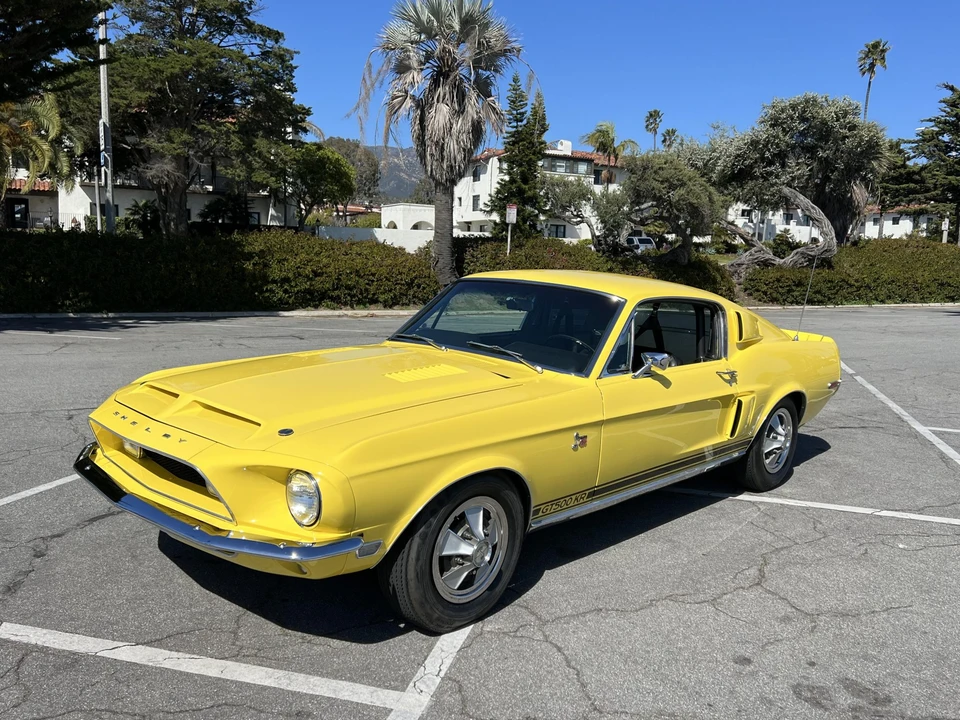 1968 Shelby GT500 - Image 15 of 31