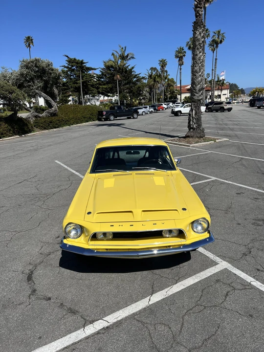 1968 Shelby GT500 - Image 23 of 31