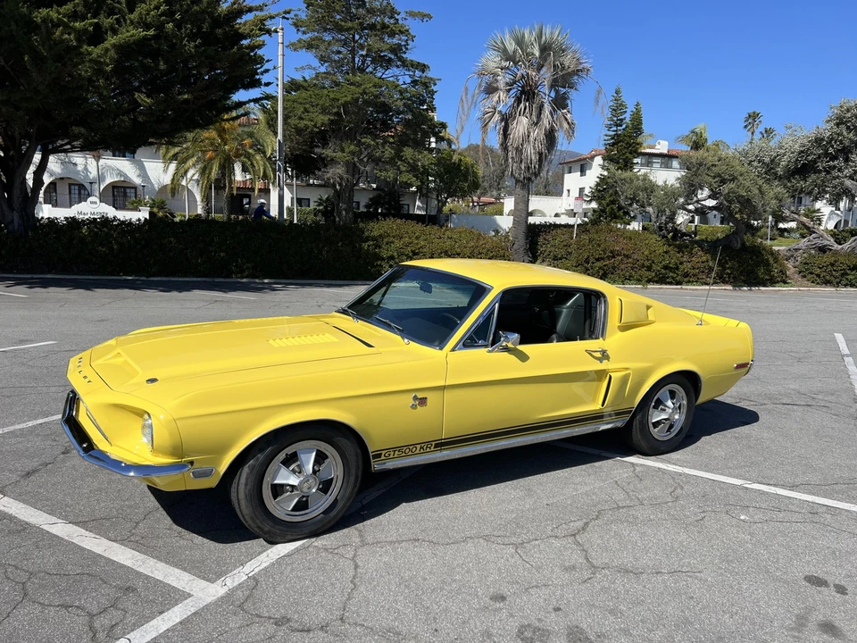 1968 Shelby GT500 - Image 11 of 31