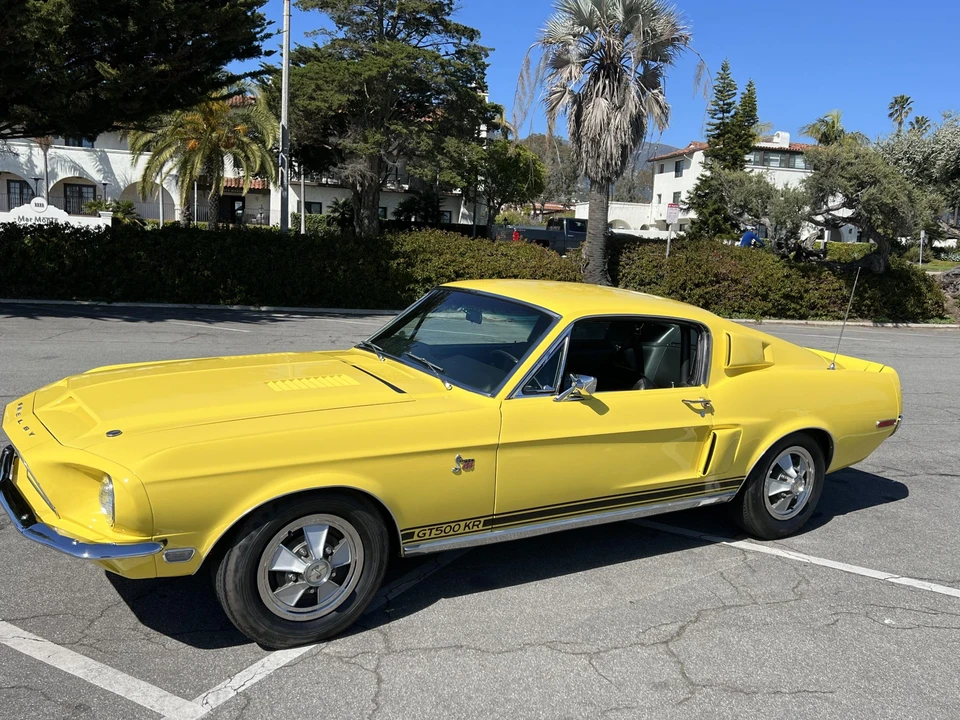 1968 Shelby GT500 - Image 9 of 31