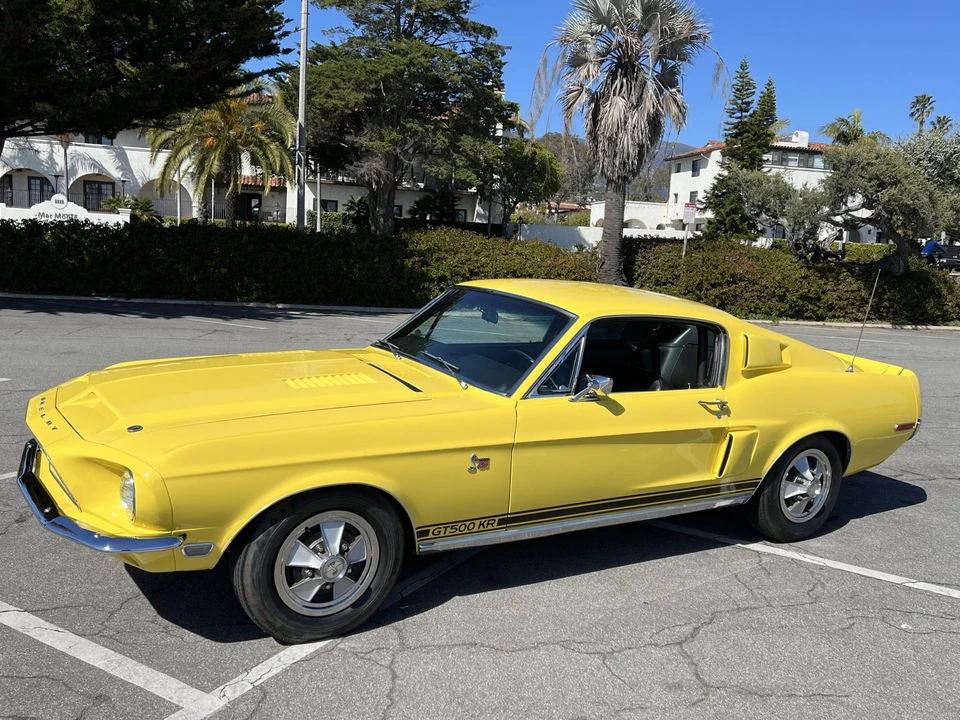 1968 Shelby GT500 - Image 7 of 31