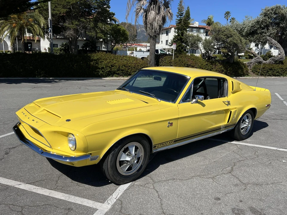 1968 Shelby GT500 - Image 12 of 31