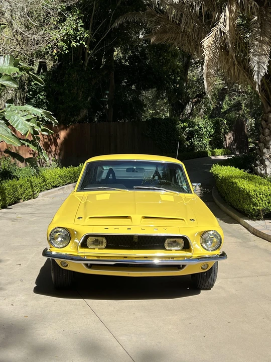 1968 Shelby GT500 - Image 24 of 31