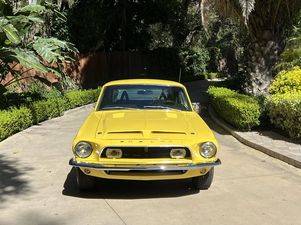 1968 Shelby GT500 - Image 21 of 31