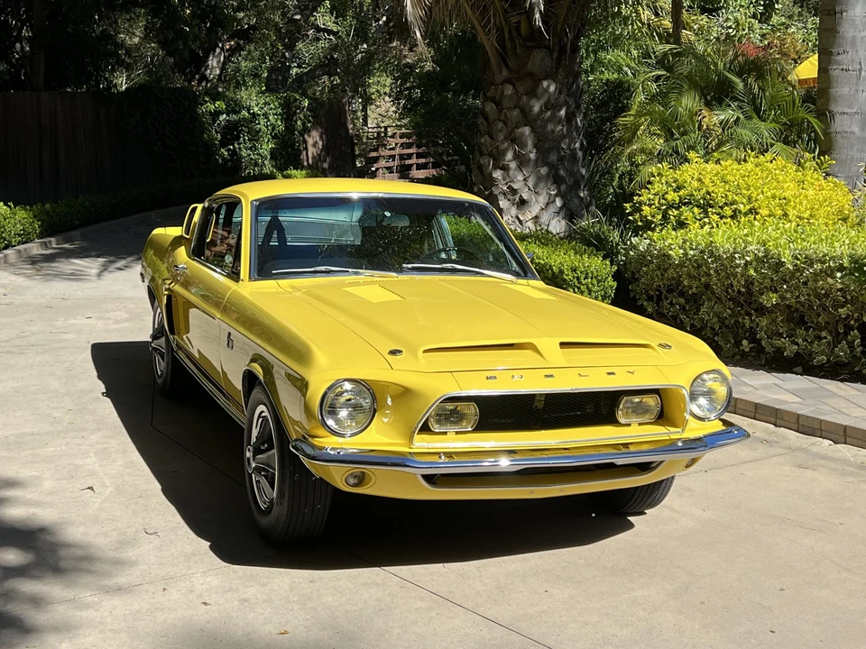 1968 Shelby GT500 - Image 31 of 31