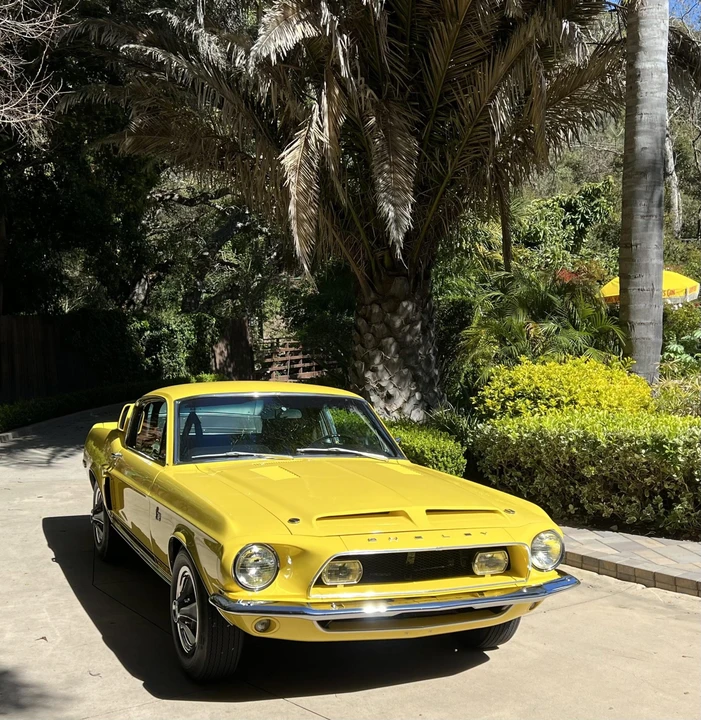 1968 Shelby GT500 - Image 30 of 31
