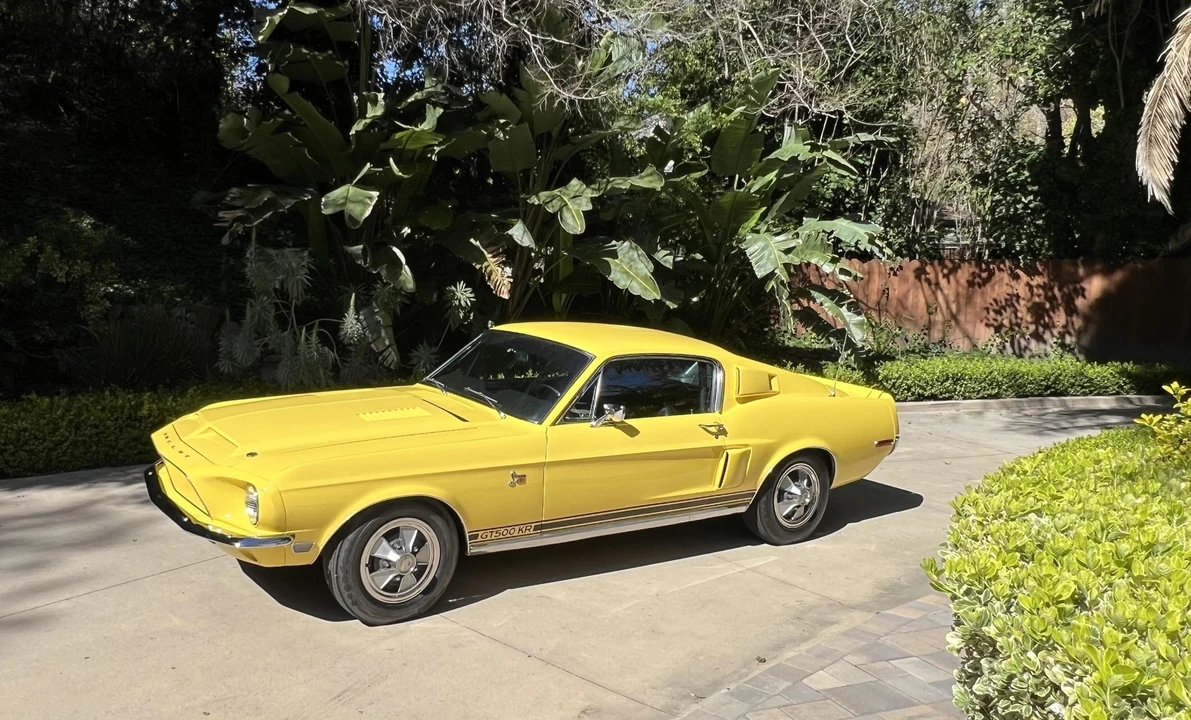 1968 Shelby GT500 - Image 13 of 31