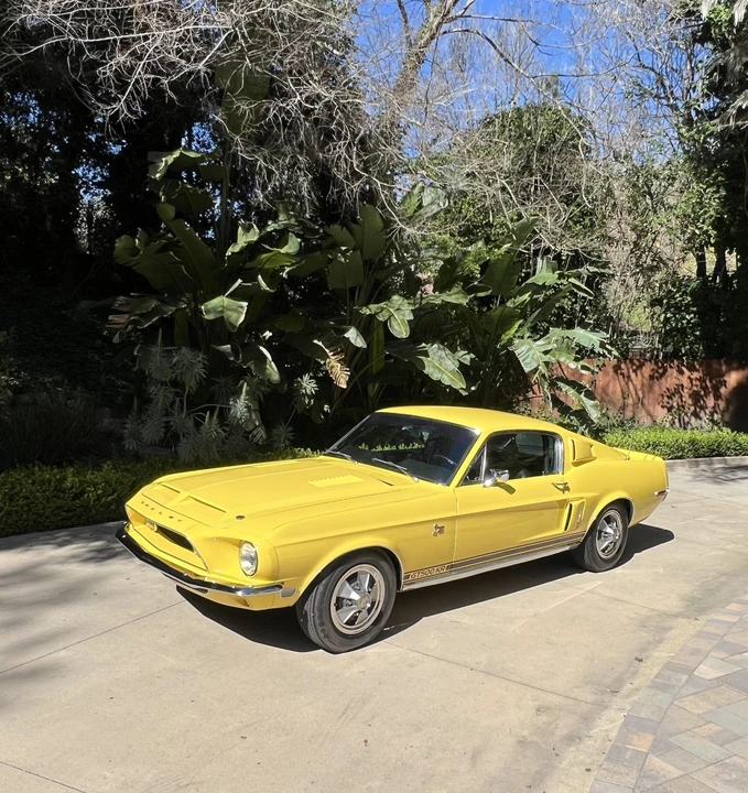 1968 Shelby GT500 - Image 16 of 31