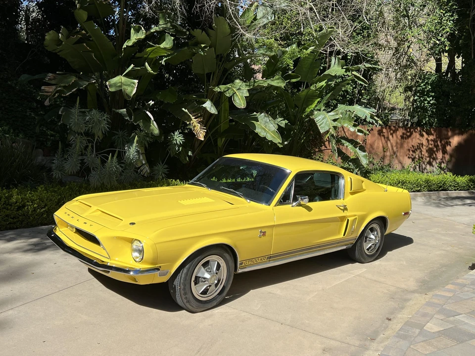 1968 Shelby GT500 - Image 14 of 31