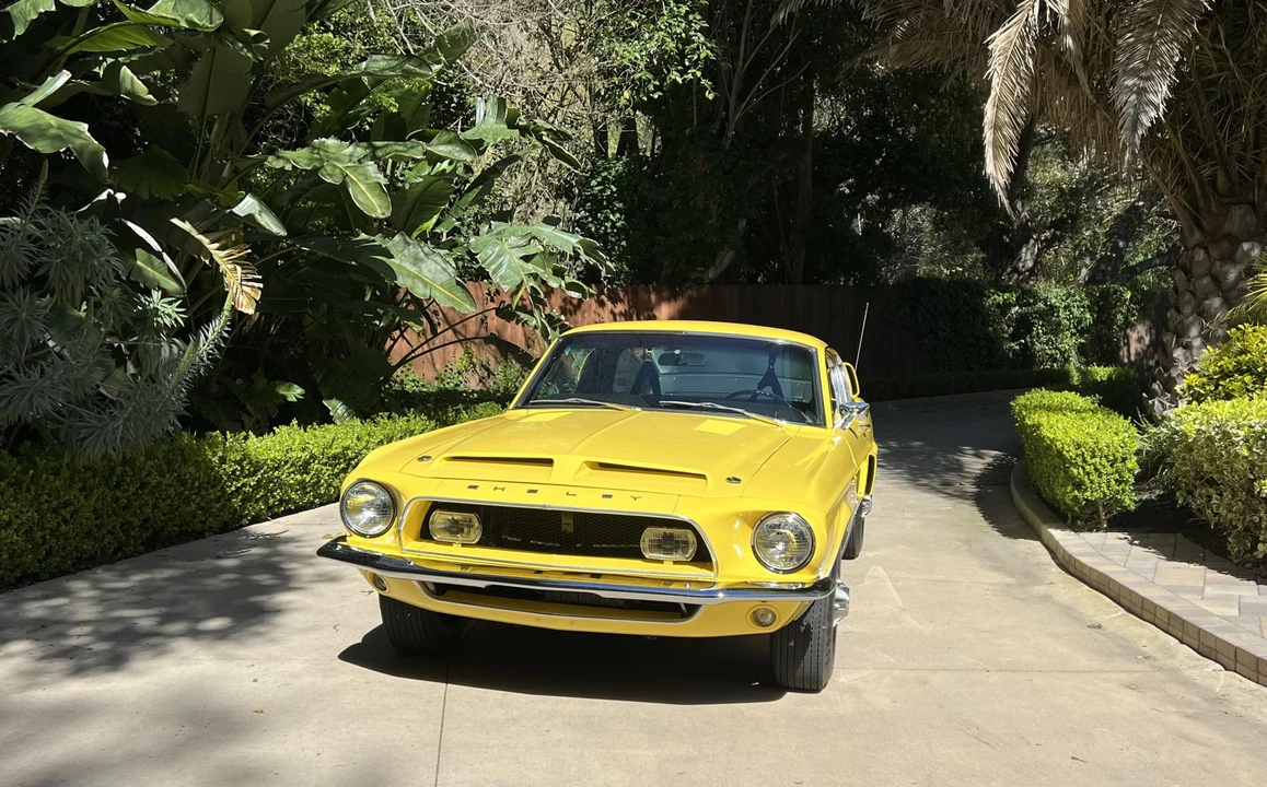 1968 Shelby GT500 - Image 20 of 31