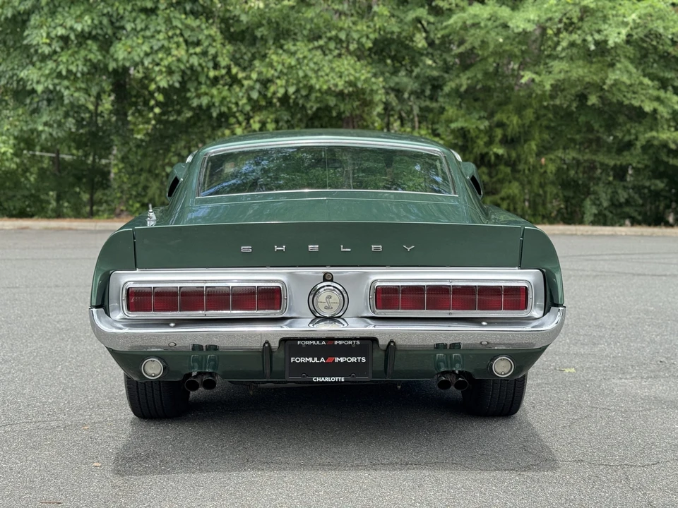 1968 Shelby GT500 - Image 9 of 31