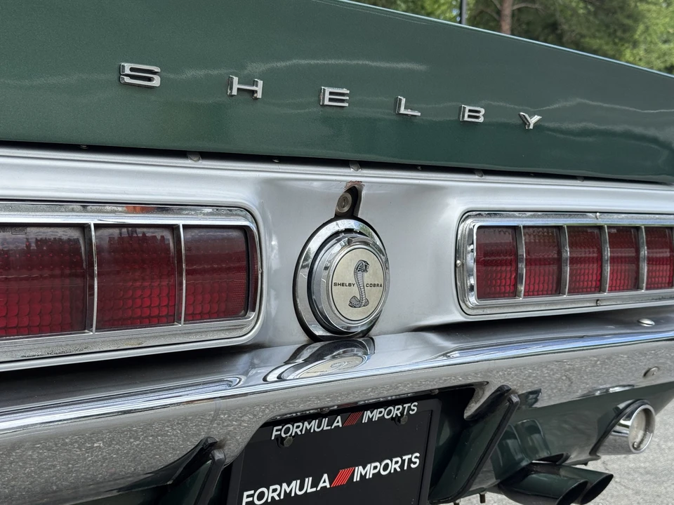 1968 Shelby GT500 - Image 28 of 31